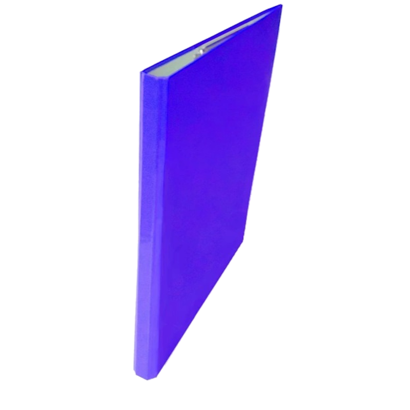 Папка-планшет (кліпборд) ITEM (iTEM324/**), A4, синя